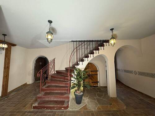 Treppenhaus Erdgeschoss - 