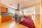 Kochen Wohnen - 4 Zimmer Etagenwohnung zum Kaufen in Halstenbek