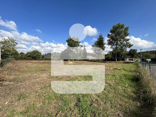 Titelbild - Baulücke in exklusiver Ortsrandlage von Eckenhaid...Erfüllen Sie sich Ihren Wohntraum