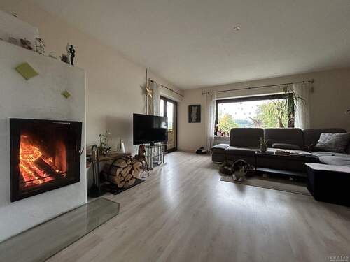EG Wohn- und Esszimmer - 5 Zimmer Einfamilienhaus zum Kaufen in Zweibrücken / Ixheim