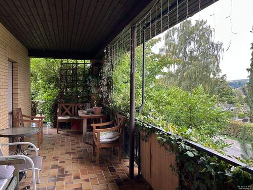 EG Balkon - 