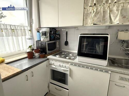 Küche - 2 Zimmer Etagenwohnung in Laatzen