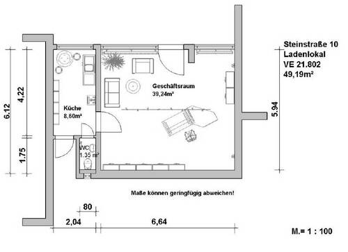 VE 21802 Steinstr10 ,15102008 - 