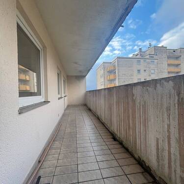 Balkon - 