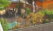 Dachterrasse - 
