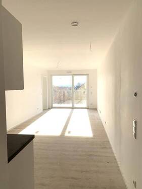 Wohnen Essen Küche - 2 Zimmer Etagenwohnung in Nürnberg