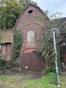 Garrage und Dachboden - 