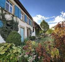 Charmantes Bauernhaus mit Scheunentrakt und zusätzlichem Baugrundstück - Rottenburg am Neckar Wendelsheim