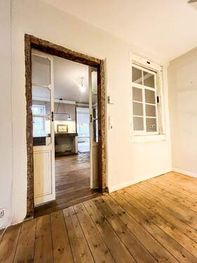 Diele OG - 4 Zimmer Bauernhaus, Landhaus in Rottenburg am Neckar