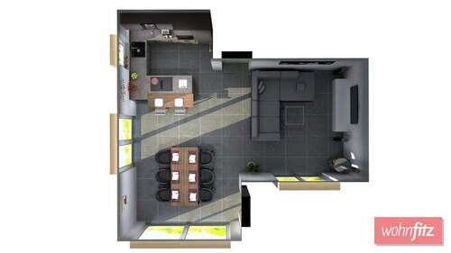 Aktuelle Küchenplanung - 