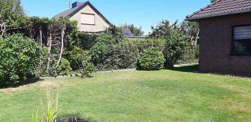 Garten - 4 Zimmer Einfamilienhaus zum Kaufen in Bremerhaven