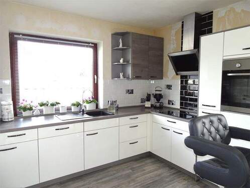 Küche - Einfamilienhaus mit 105,00 m&sup2; in Bremerhaven zum Kaufen