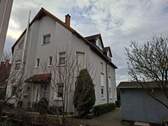 Ansicht Doppelhaus 7a+b - 