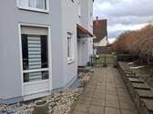 Zuwegung Hauseingang + Garten-/Erholungsbereich - 