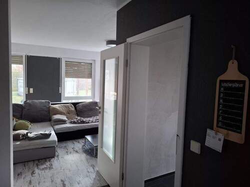 Diele, Zugang Wohnzimmer - 