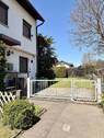Zugang Garten und Grundstück - 