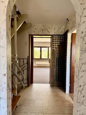 EG Treppenhaus - 
