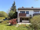 Hausansicht - 6 Zimmer Reihenendhaus zum Kaufen in Feldkirchen-Westerham