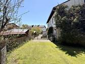 Zugang zum Garten und Grundstück - 