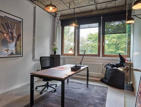 Einzelbüro - Büro zur Miete in Neuss