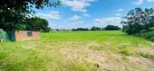 Weitblick auf die eigenen Felder - 