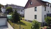 Seitenansicht - Doppelhaushälfte mit 135,00 m² in Breidenbach zum Kaufen