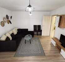 Schöne 2-Zimmer-Wohnung mit Balkon und EBK - Memmingen