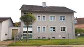 Ansicht Nordseite - 3 Zimmer Etagenwohnung in Forchheim
