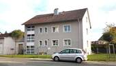 Ansicht Nordseite - Etagenwohnung mit 90,00 m² in Forchheim zur Miete