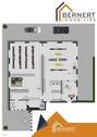 Grundriss visualisiert - 