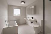 Badezimmer OG Visualisierung - 