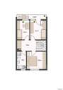 Grundriss Obergeschoss - 
