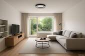 Wohnen EG Visualisierung - 5 Zimmer Einfamilienhaus in Dannstadt-Schauernheim