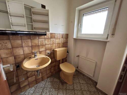 Gäste-WC EG - 