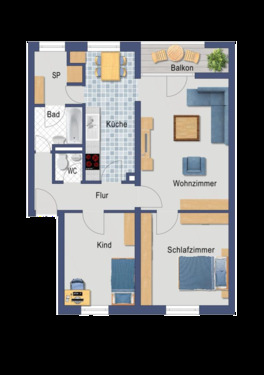 GR 3-Zi 78 m² FB re Sonne 10-28.png - 