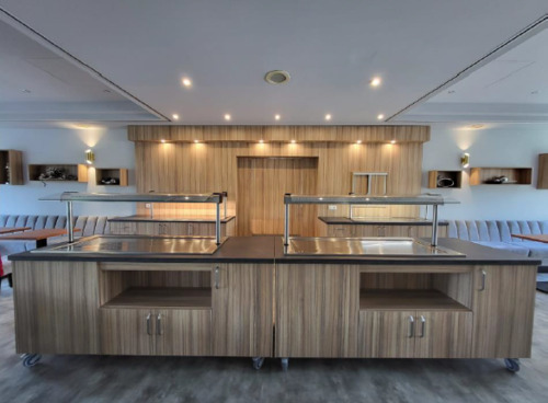 Gastronomiefläche - 