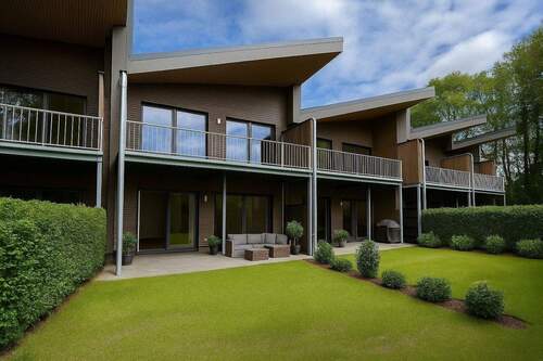 Garten (visualisiert) - 