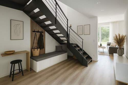 Flur EG (visualisiert) - 