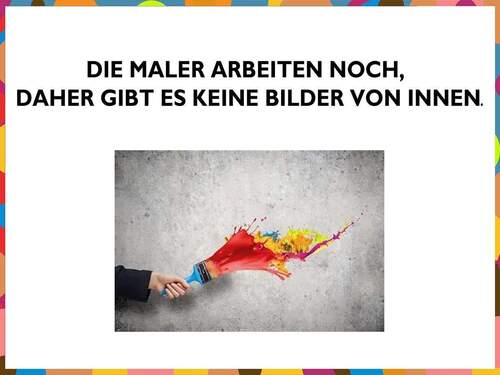 P-RIW 7a - IM24_Die Maler arbeiten noch.jpg - Doppelhaushälfte mit 114,00 m&sup2; in Potsdam zur Miete