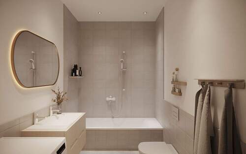 Visualisierung Bad 1 - 