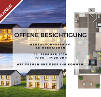 Platz für Familie und Zukunft: Neubau-Doppelhaushälfte mit 136 m², PV & KfW-Förderung, LE-Oberaichen - Leinfelden-Echterdingen