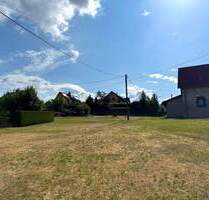 Baugrundstück in idyllischer Umgebung- Freiberg OT. Halsbach - Freiberg / Halsbach