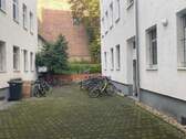 Hof - 2 Zimmer Etagenwohnung in Halle (Saale)