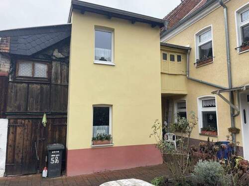 Anbau mit Abstellräumen (1) - 