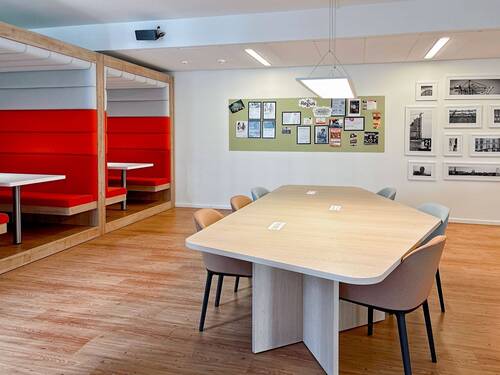 Regus_Kapstadtring 7, Hamburg_Germany_Centre 4643_ - Büro in Hamburg zur Miete