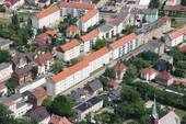 Luftbild - 3 Zimmer Etagenwohnung in Weißwasser/O.L.