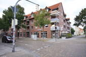 Hausansicht - 2 Zimmer Etagenwohnung zur Miete in Wittenberge