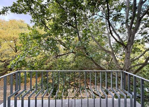 Balkon am Schlafzimmer - 
