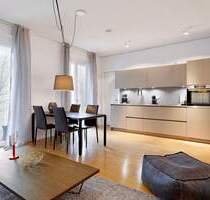 Helle, möblierte 3-Zimmer-Wohnung mit zwei Balkonen und hochwertiger Ausstattung - Berlin Charlottenburg