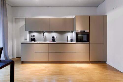 Küche - Etagenwohnung mit 87,00 m² in Berlin zum Kaufen